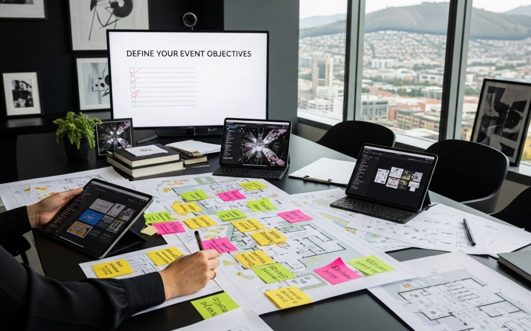 bespoke event planning