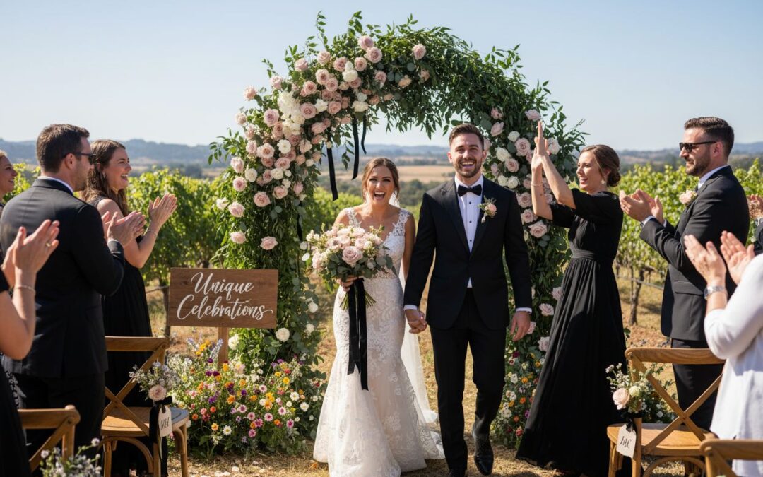 bespoke weddings celebration