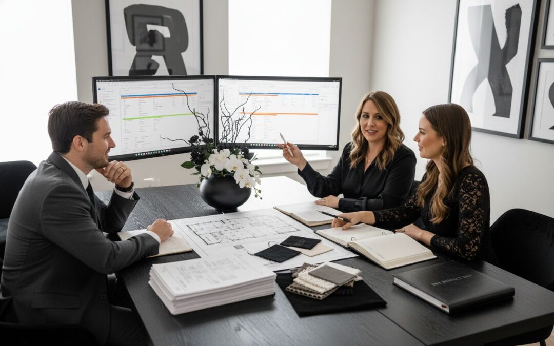 wedding coordination office