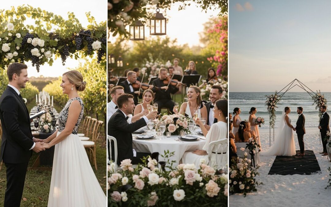 wedding theme examples