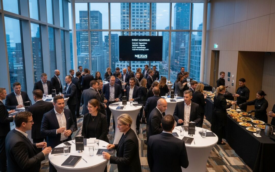 corporate event planning