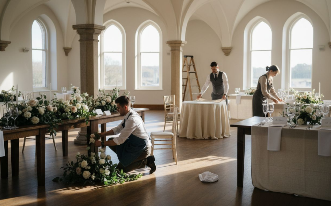 Master the Event Styling Process for Elegant Celebrations - Winelands ...