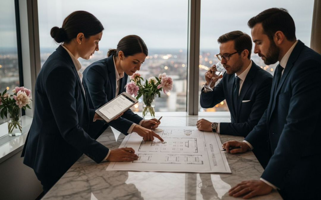 Event Team Roles in Event Management: Elevating Luxury Events - Winelands Function ...