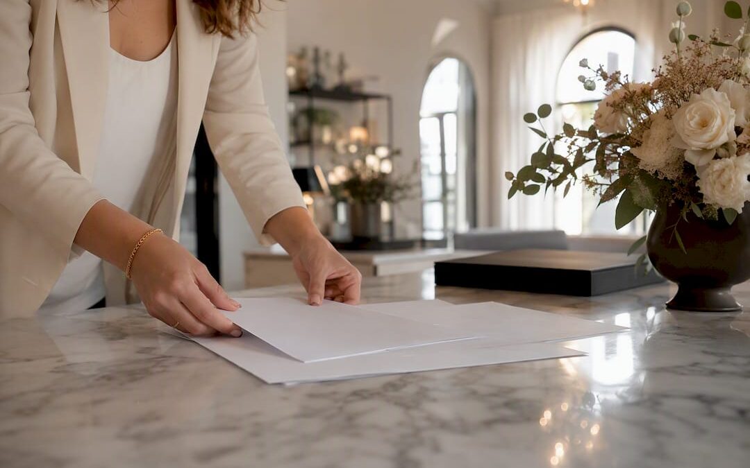 Partial planning for engaged couples: finish the details