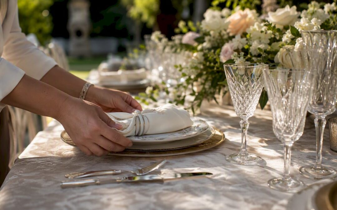 What does a luxury event coordinator actually do for you?