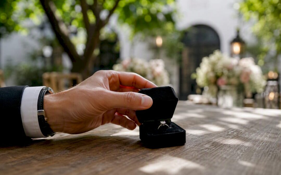 Tips for a marriage proposal that feels truly personal