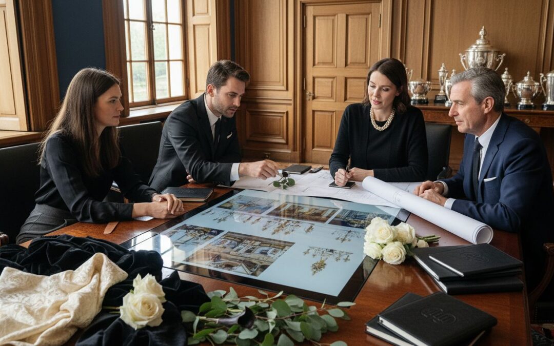luxury event planning