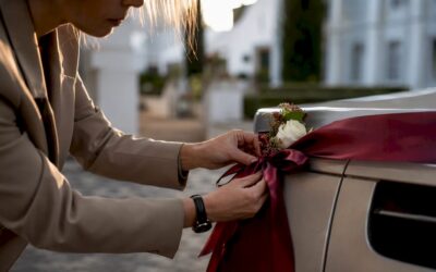Planner Tested Wedding Car Decoration: Photo Ready in Under 20 Minutes